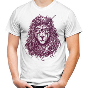 Kaos OLD Lion