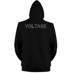 Jaket Hoodie Voltage