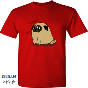 Kaos Pugtato Snort