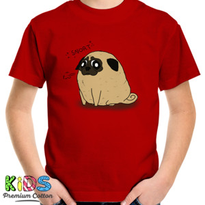 Kaos Pugtato Snort