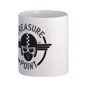 Mug mug treasure point