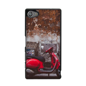 Red Scooter Casing HP