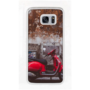 Red Scooter Casing HP