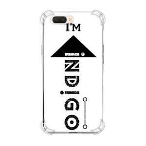 Casing HP I AM INDIGO Softcase Xiaomi Redmi Note 7 White