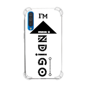 Casing HP I AM INDIGO Softcase Xiaomi Redmi Note 7 White