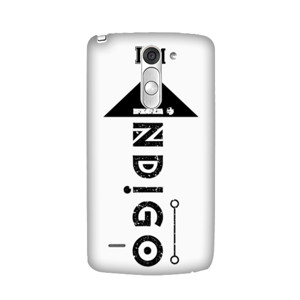 I AM INDIGO Softcase Xiaomi Redmi Note 7 White Casing HP