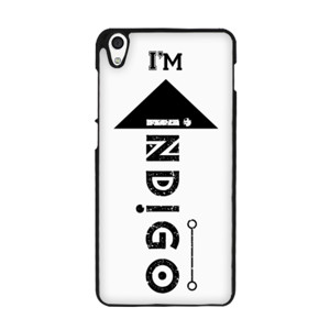 I AM INDIGO Softcase Xiaomi Redmi Note 7 White Casing HP