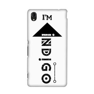 I AM INDIGO Softcase Xiaomi Redmi Note 7 White Casing HP
