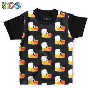 Kaos Anak Full-Print chimaek kids