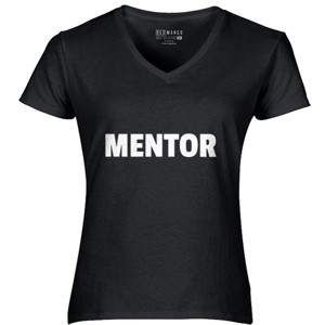 Kaos MENTOR STARTUP KOREAN DRAMA T-SHIRT