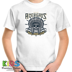 Kaos Native Americans
