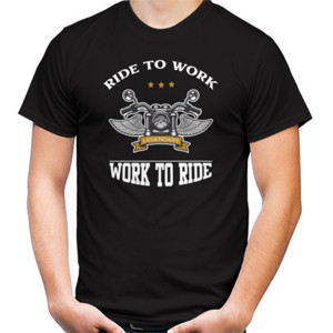 Kaos Ride to Work Work to Ride