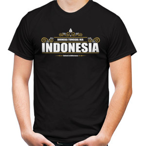 Kaos Kaos Indonesia - Unite in Difference (CLINA07)