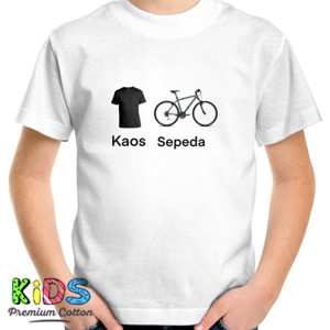 Kaos Kaos sepeda