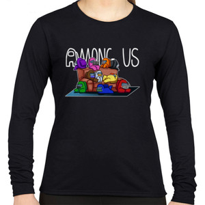 Kaos Kaos Among Us - Play Game (CLAMS04)