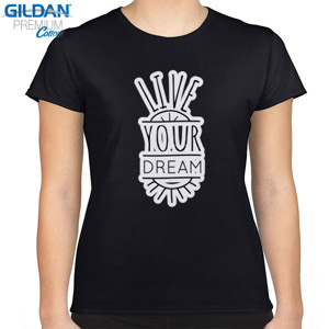 Kaos Tshirt live your dream