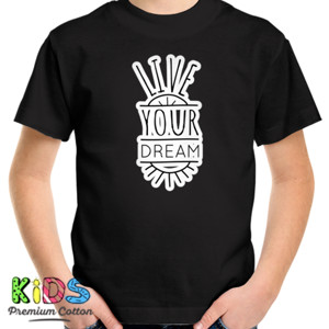 Kaos Tshirt live your dream