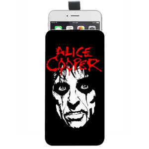 Sarung HP Pouch Alice Cooper 2
