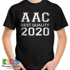 Kaos AAC BEST QUALITY