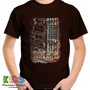 Kaos Don't Stop The Music