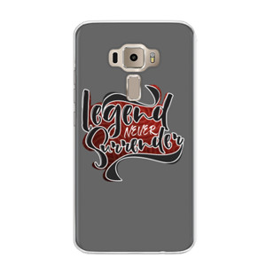 Legend Never Surrender Casing HP