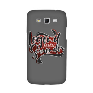 Legend Never Surrender Casing HP