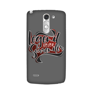 Legend Never Surrender Casing HP