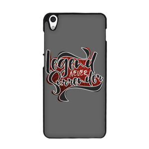 Legend Never Surrender Casing HP