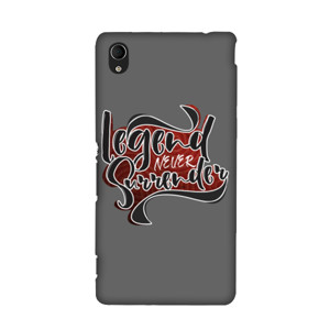 Legend Never Surrender Casing HP