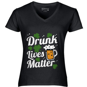 Kaos Drunk Lives Matter - 2
