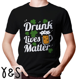 Kaos Drunk Lives Matter - 2