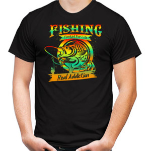 Kaos Fishing Hooked For Life