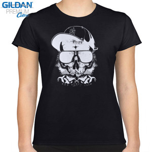 Kaos Cool skull 