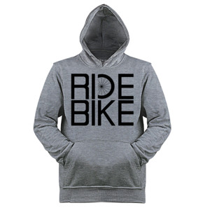 Jaket Hoodie Kaos Bike Sepeda Ride Bike