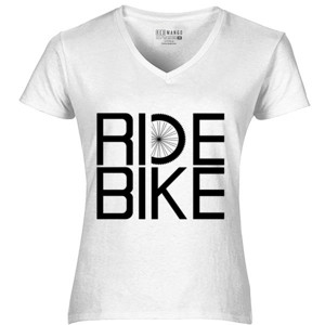 Kaos Kaos Bike Sepeda Ride Bike