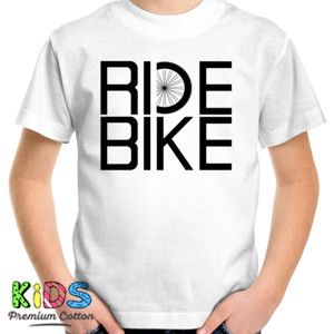 Kaos Kaos Bike Sepeda Ride Bike