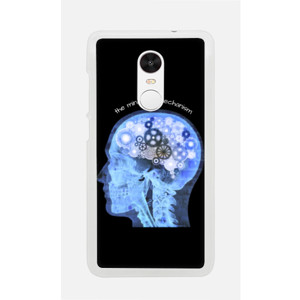 the mind is a mechanism Casing HP