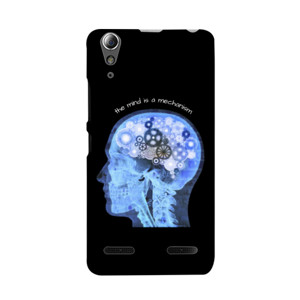  the mind is a mechanism Casing HP