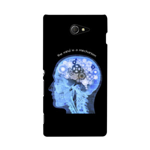  the mind is a mechanism Casing HP