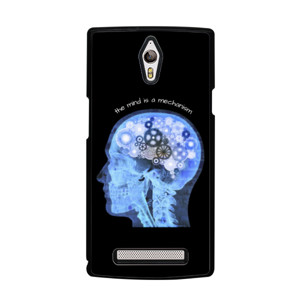 the mind is a mechanism Casing HP