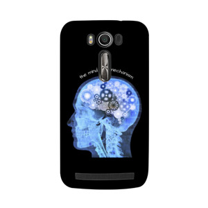  the mind is a mechanism Casing HP