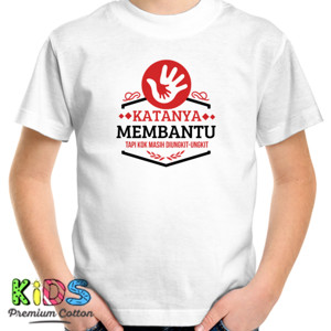 Kaos Harus Ikhlas