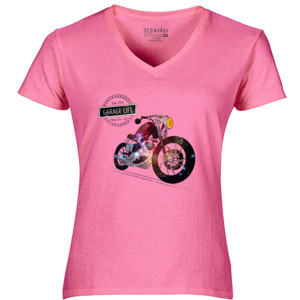 Kaos Garage Life Let's Fix Your Wheel