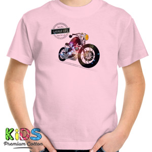 Kaos Garage Life Let's Fix Your Wheel