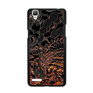 case batik merak Casing HP