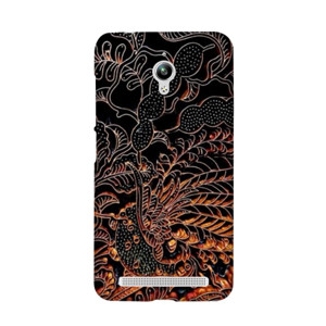case batik merak Casing HP