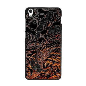 case batik merak Casing HP