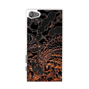 case batik merak Casing HP