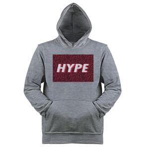 Jaket Hoodie HYPE Tee