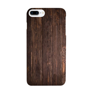 IPhone 7+ Wooden Case Casing HP